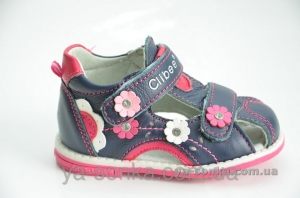 Сандалии для девочки