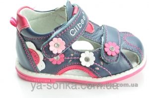 Сандалии для девочки