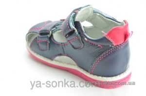 Сандалии для девочки