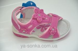 Сандалии для девочки