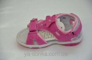 Сандалии для девочки