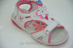 Сандалии для девочки