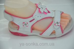 Сандалии для девочки