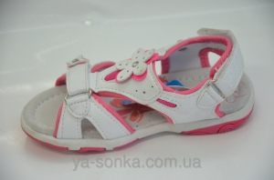 Сандалии для девочки