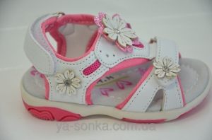 Сандалии для девочки