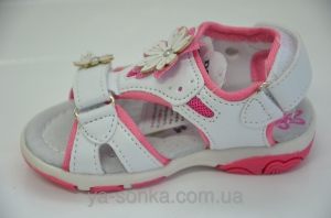 Сандалии для девочки
