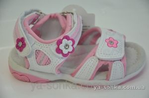 Сандалии для девочки