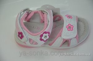 Сандалии для девочки