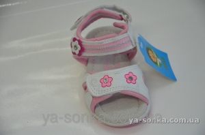 Сандалии для девочки