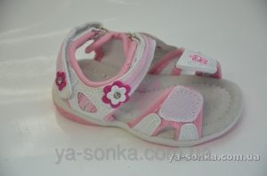Сандалии для девочки