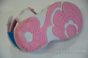 Сандалии для девочки