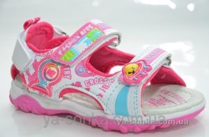 Сандалии для девочки