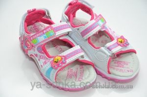 Сандалии для девочки