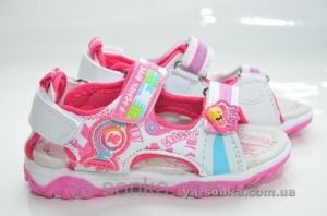 Сандалии для девочки
