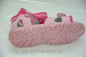 Сандалии для девочки