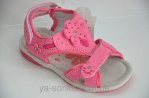 Сандалии для девочки