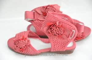 Сандалии для девочки