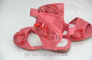 Сандалии для девочки