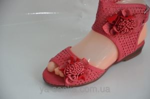 Сандалии для девочки