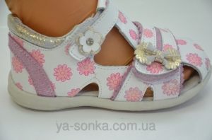 Сандалии для девочки