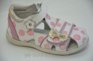 Сандалии для девочки
