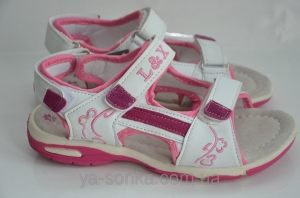 Сандалии для девочки