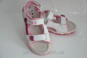 Сандалии для девочки