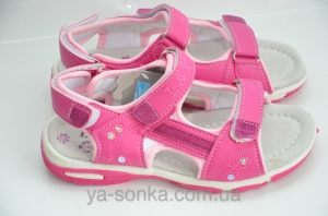 Сандалии для девочки