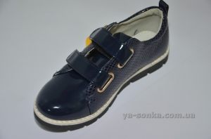 Демисезонные ботинки для девочки