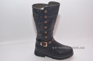 Сапожки зимние для девочек