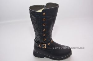 Сапожки зимние для девочек