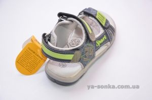 Сандалі для хлопчика