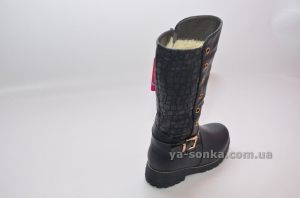 Сапожки зимние для девочек