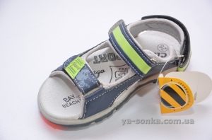 Сандалі для хлопчика