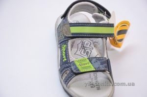 Сандалі для хлопчика