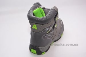 Ботинки зимние для мальчика