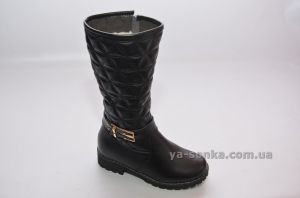 Сапожки зимние для девочек