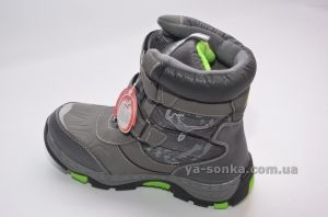 Ботинки зимние для мальчика