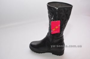 Сапожки зимние для девочек