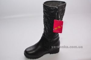 Сапожки зимние для девочек