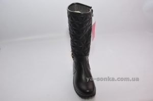 Сапожки зимние для девочек