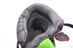 Ботинки зимние для мальчика