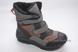 Ботинки зимние для мальчика