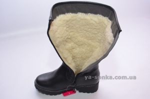 Сапожки зимние для девочек