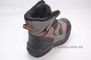 Ботинки зимние для мальчика