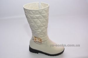Сапожки зимние для девочек