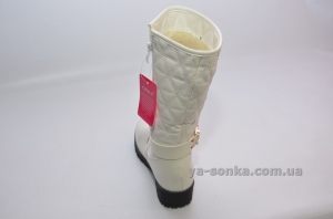 Сапожки зимние для девочек