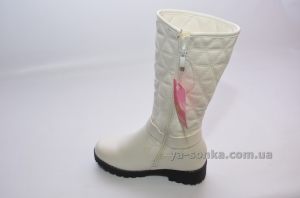 Сапожки зимние для девочек