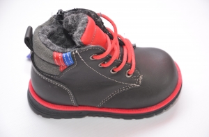 Утепленные ботинки для мальчика