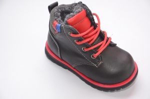 Утепленные ботинки для мальчика